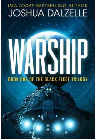 Warship (Black Fleet Saga, Book 1)
