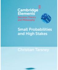 Small Probabilities and High Stakes