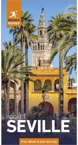 Rough Guides Pocket Seville: Travel Guide with eBook