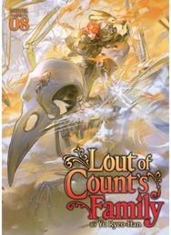Lout of Counts Family (Novel) Vol. 8