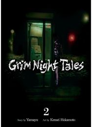 Grim Night Tales Vol. 2