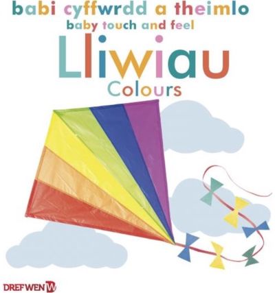 Babi Cyffwrdd a Theimlo: Lliwiau / Baby Touch and Feel: Colours: Baby Touch and Feel Colours
