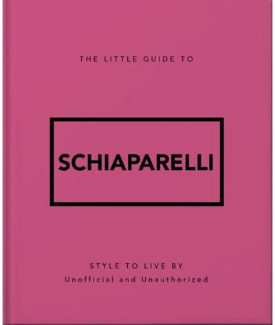 Little Guide to Schiaparelli