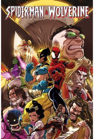 Spider-Man & Wolverine Vol. 2: Life & Death Choices