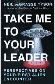 Take Me To Your Leader: Perspectives on Your First Alien Encounter