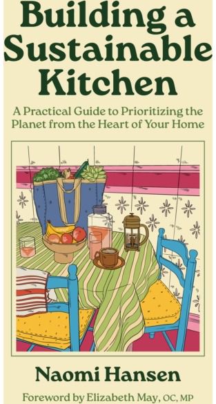 Building a Sustainable Kitchen: A Practical Guide to Prioritizing the Planet from the Heart of Your Home