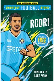 Greatest Football Stars: Rodri