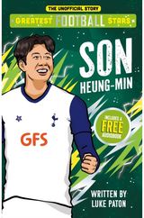 Greatest Football Stars: Son Heung-min