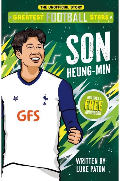 Greatest Football Stars: Son Heung-min