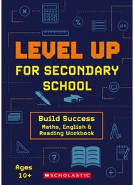 Maths, English and Reading Workbook