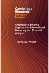 Behavioral Finance Approach to International Monetary and Financial Analysis: Implications and Evidence
