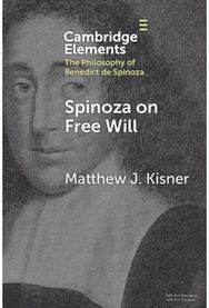 Spinoza on Free Will