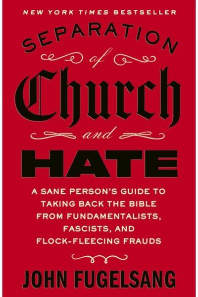 Separation of Church and Hate