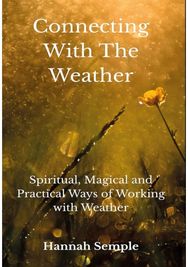 Connecting With The Weather