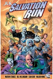 JLA: Salvation Run (New Edition)