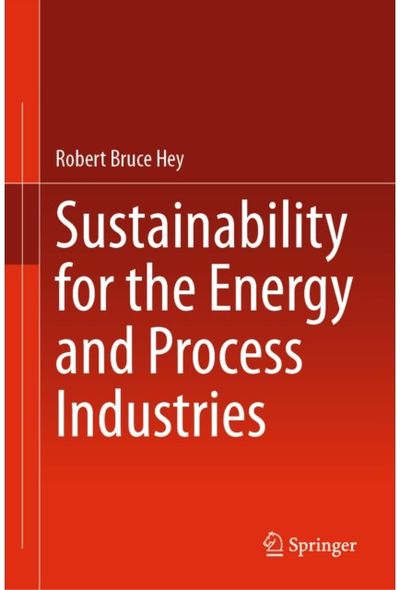 Sustainability for the Energy and Process Industries
