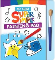 My First Super Simple™ Painting Pad