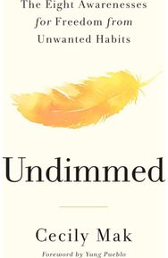 Undimmed: The Eight Awarenesses for Freedom from Unwanted Habits