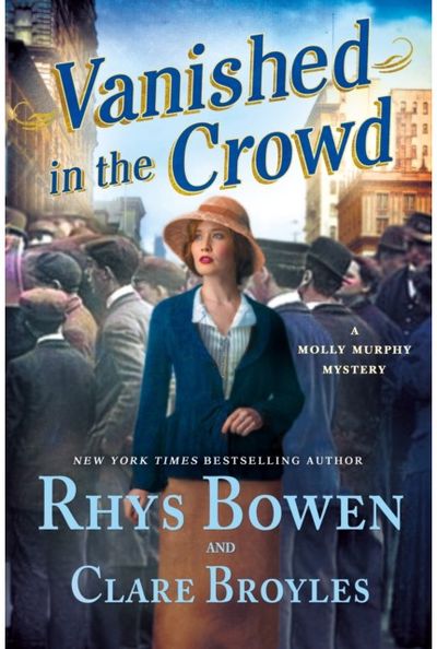 Vanished in the Crowd: A Molly Murphy Mystery
