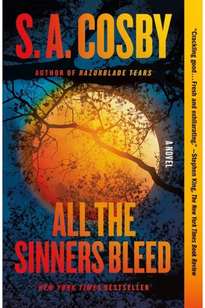 All the Sinners Bleed: A Novel