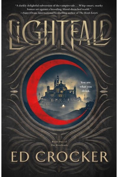 Lightfall: Book One of The Everlands
