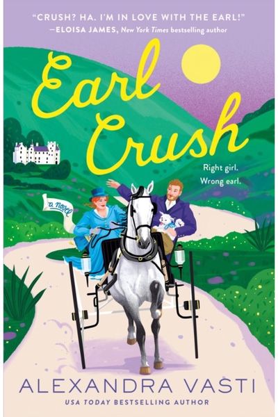 Earl Crush: A Novel