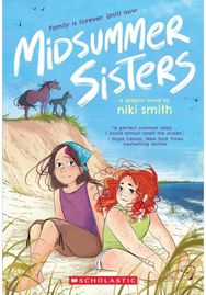 Midsummer Sisters (A Graphic Novel)