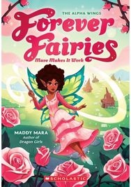 Mave Makes it Work (Forever Fairies #8)