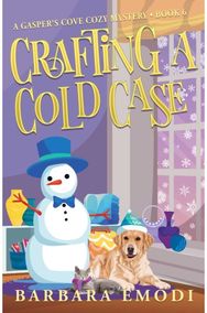 Crafting a Cold Case: Gasper's Cove Mysteries Book 6