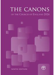 Canons of the Church of England 9th Edition