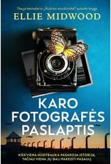 Karo fotografės paslaptis