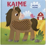 Paliesk, pažink. Kaime