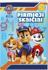 Šunyčiai patruliai /2 rūšys/