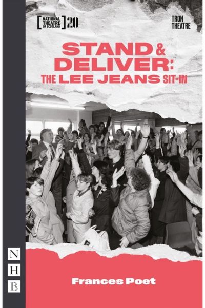 Stand & Deliver: The Lee Jeans Sit-In