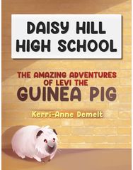 Amazing Adventures of Levi the Guinea Pig