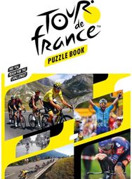 Tour de France Puzzle Book