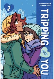 Tripping Over You Book 2: A Graphic Novel