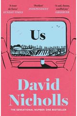 Us: The Booker Prize-longlisted novel from the author of ONE DAY and YOU ARE HERE
