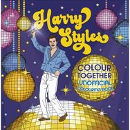 Harry Styles Colouring Book: Colour Together: Unofficial and Unauthorised