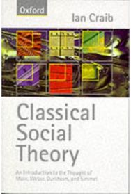 Classical Social Theory