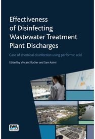 Effectiveness of Disinfecting Wastewater Treatment Plant Discharges: Case of chemical disinfection using performic acid