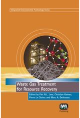 Waste Gas Treatment for Resource Recovery