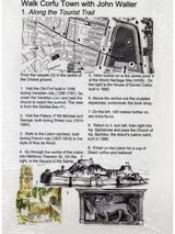 Corfu Town Walks: With John Waller