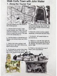 Corfu Town Walks: With John Waller