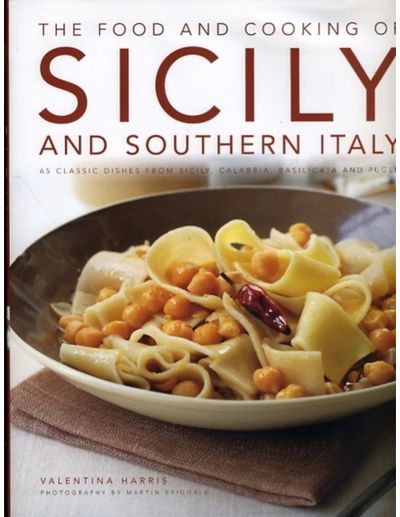 Food and Cooking of Sicily