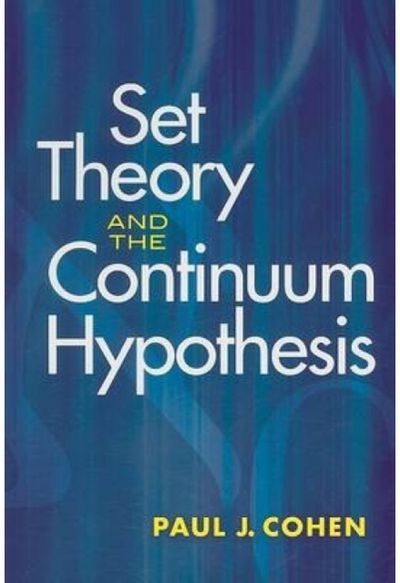 Set Theory and the Continuum Hypothesis