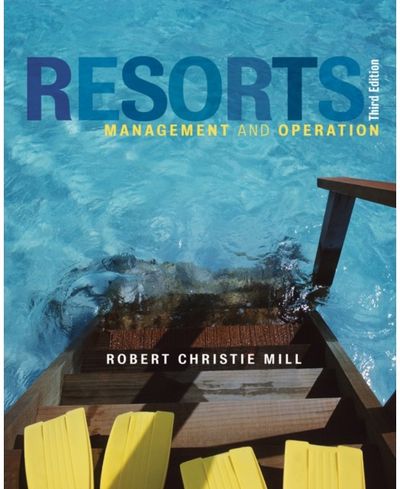 Resorts: Management and Operation