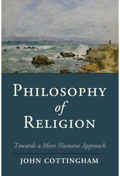 Philosophy of Religion: Towards a More Humane Approach