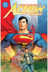 Superman: Action Comics Vol. 1: Boy of Steel