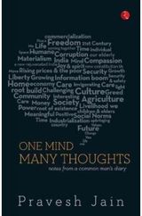 One Mind, Many Thoughts: Notes from a Common Man's Diary...